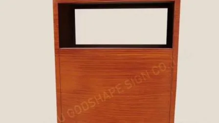 24L/45L ステンレス製ペダル式リサイクルビン 2 コンパートメント ダブルゴミ箱