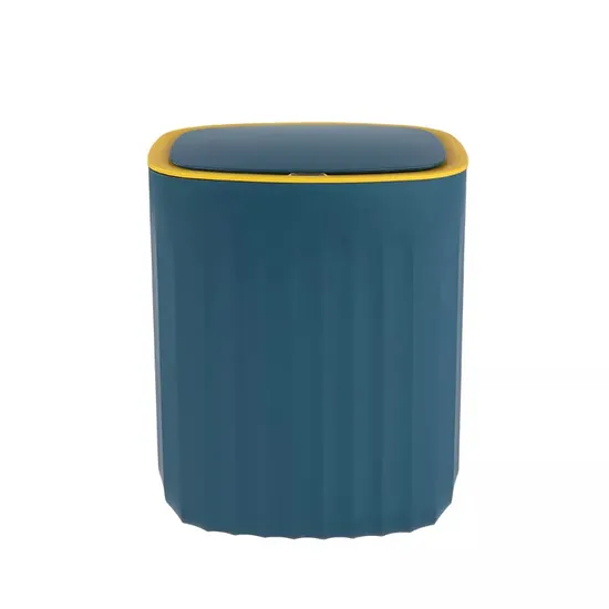 2022 ホット販売スマート楕円形電気センサービン 10L 15L スマートゴミ箱自動ゴミ箱キッチン浴室用